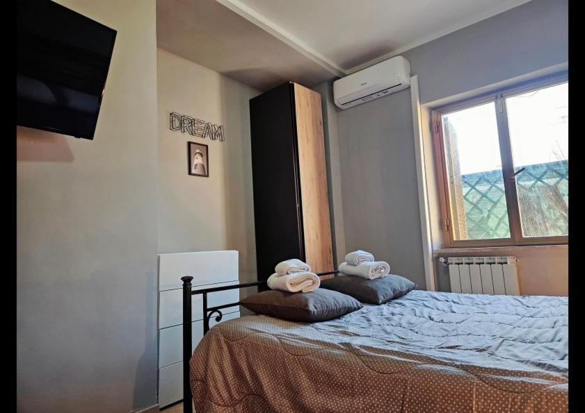Dream House Fiumicino Villa Buitenkant foto